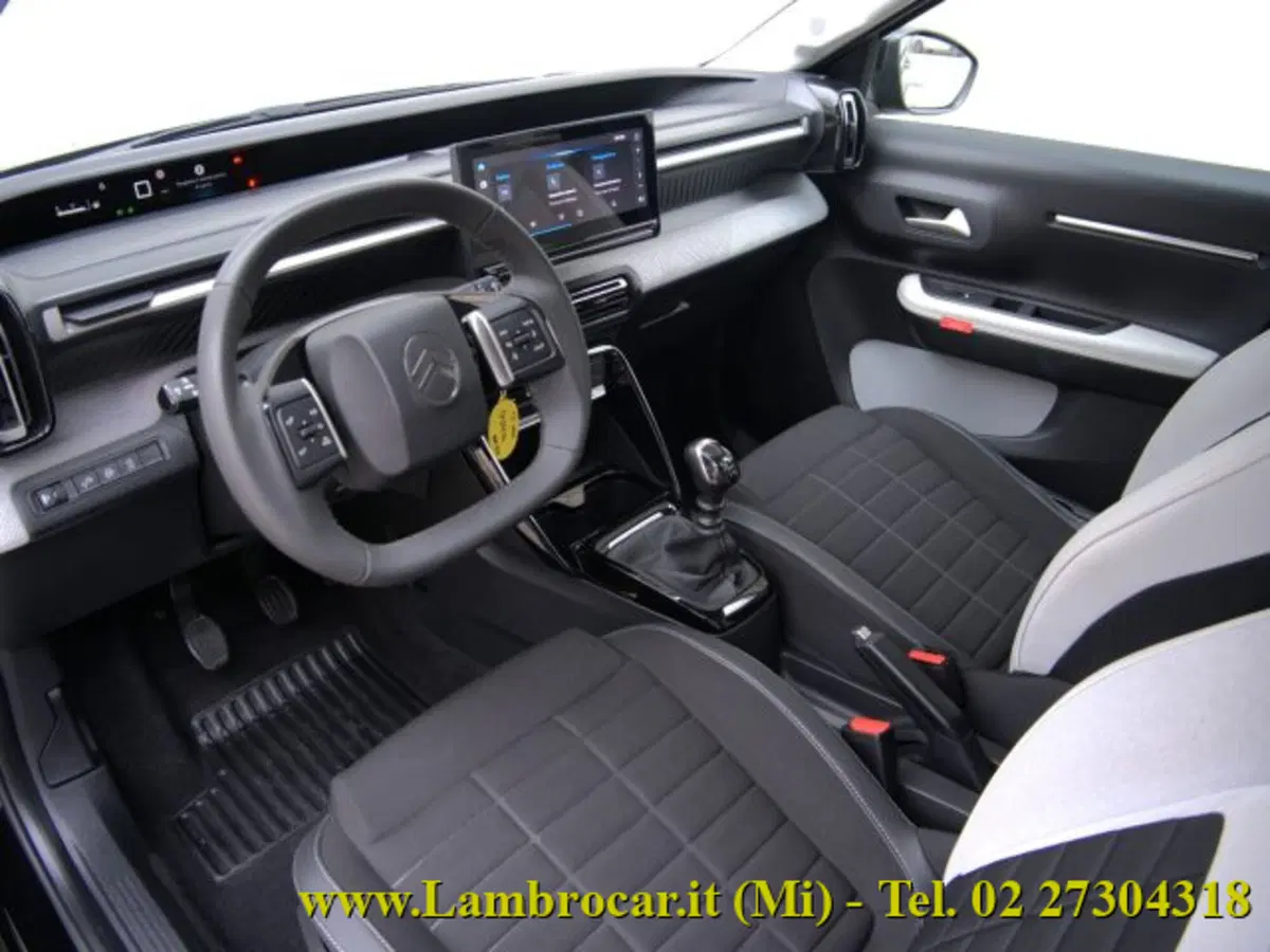 Citroen C3 usata a Milano (3)