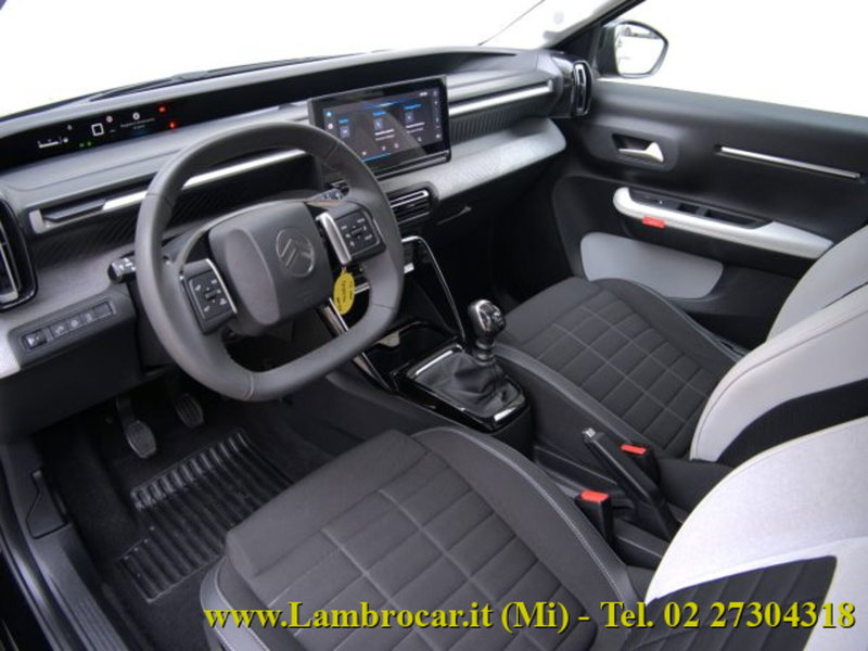 Citroen C3 usata a Milano (3)