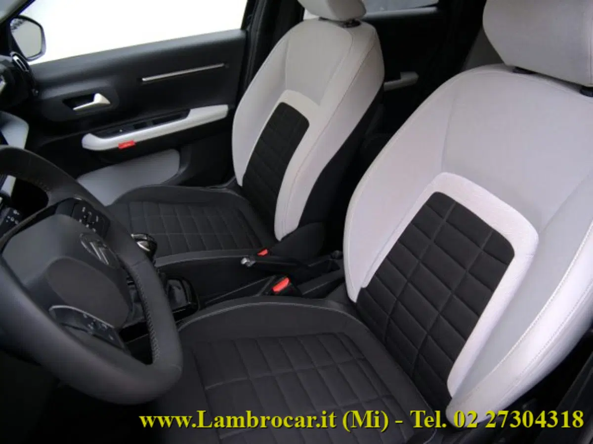 Citroen C3 usata a Milano (4)