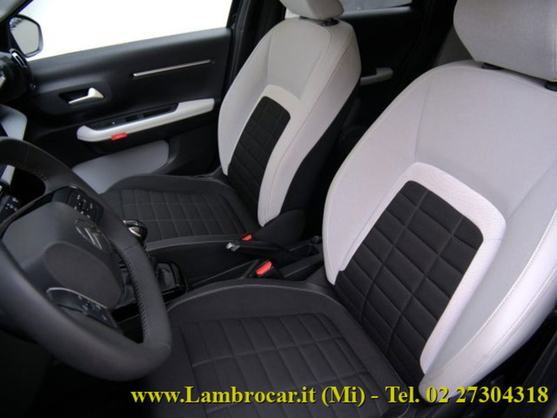 Citroen C3 usata a Milano (4)