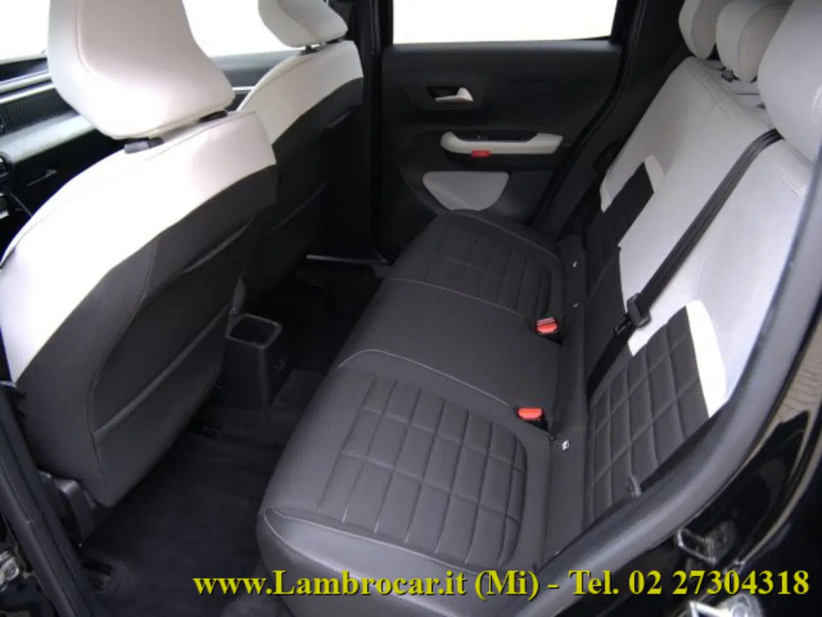 Citroen C3 usata a Milano (5)