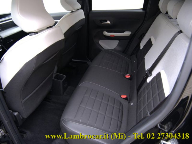 Citroen C3 usata a Milano (5)