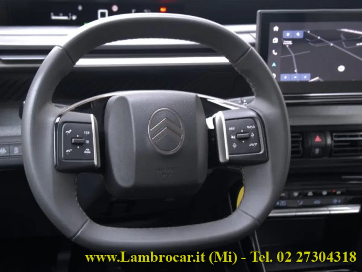 Citroen C3 usata a Milano (6)