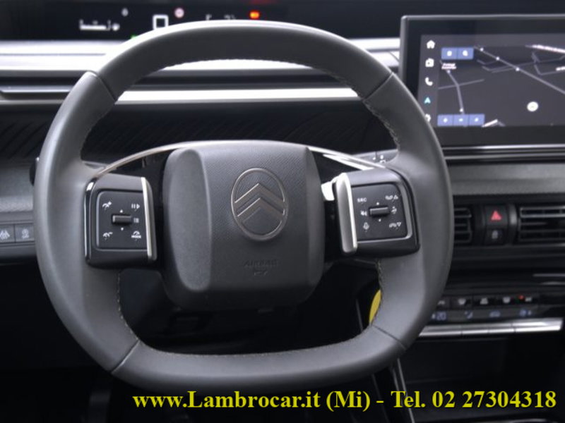 Citroen C3 usata a Milano (6)