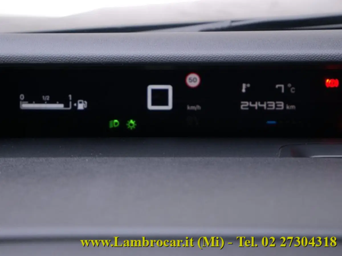 Citroen C3 usata a Milano (7)