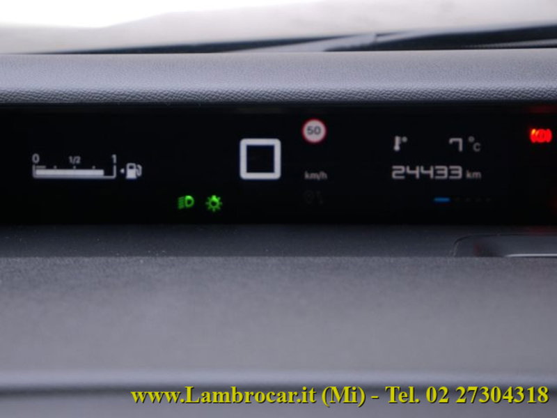 Citroen C3 usata a Milano (7)