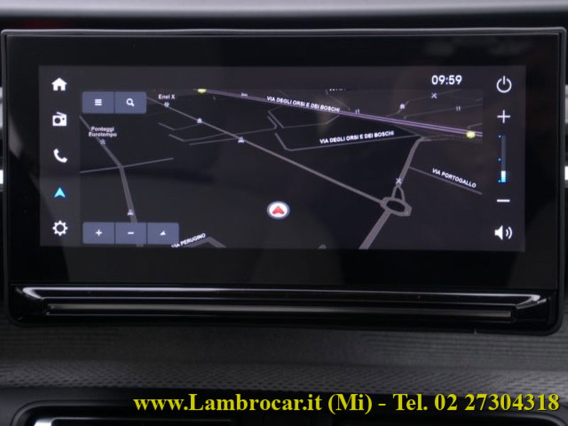 Citroen C3 usata a Milano (8)