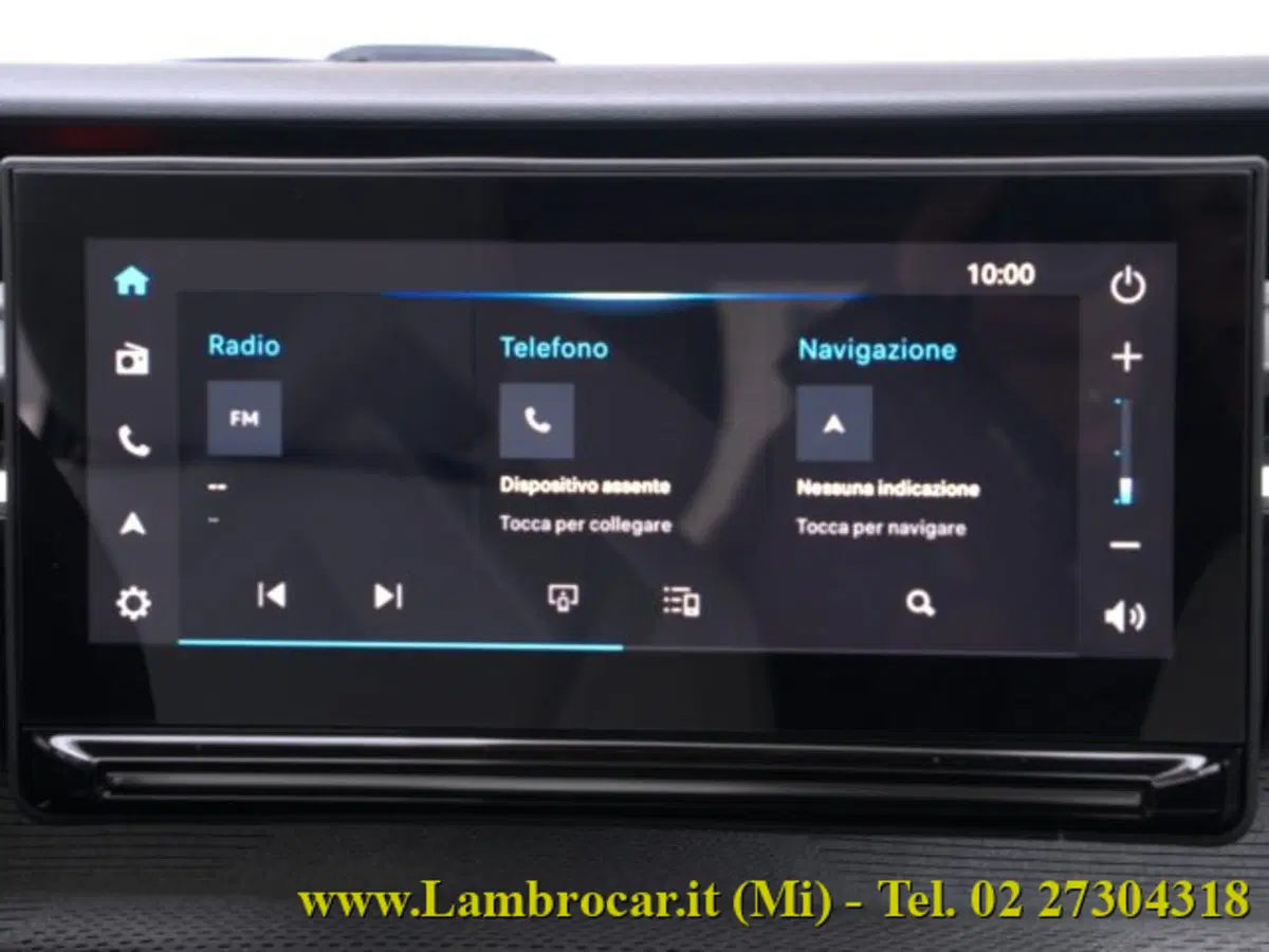 Citroen C3 usata a Milano (9)