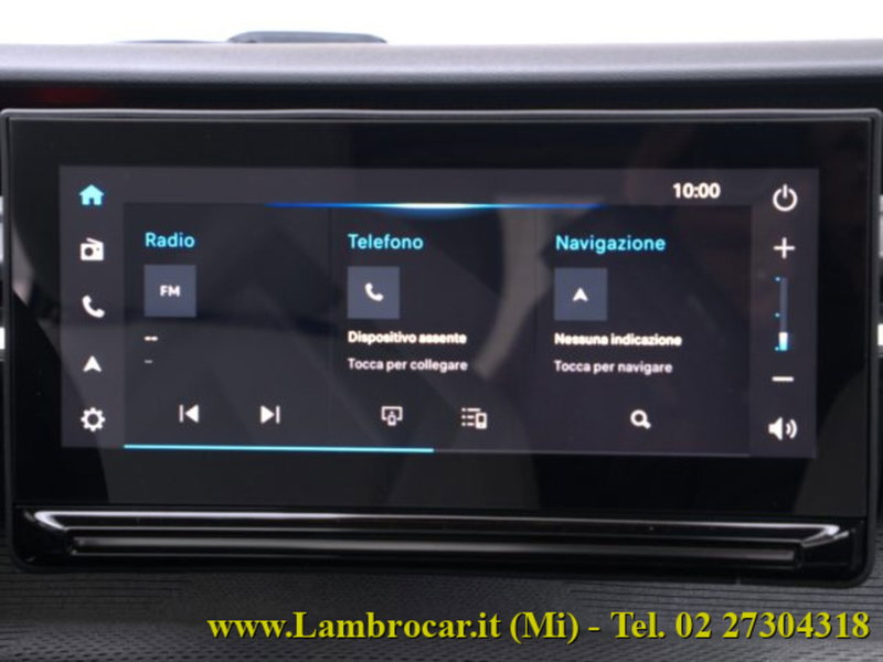 Citroen C3 usata a Milano (9)