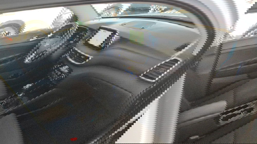 Hyundai Tucson usata a Firenze (11)