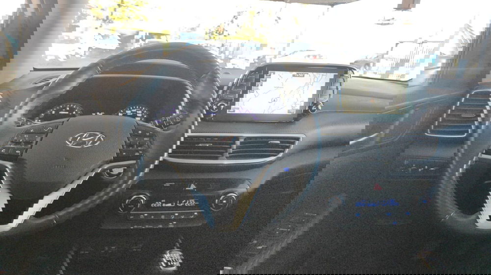 Hyundai Tucson usata a Firenze (15)