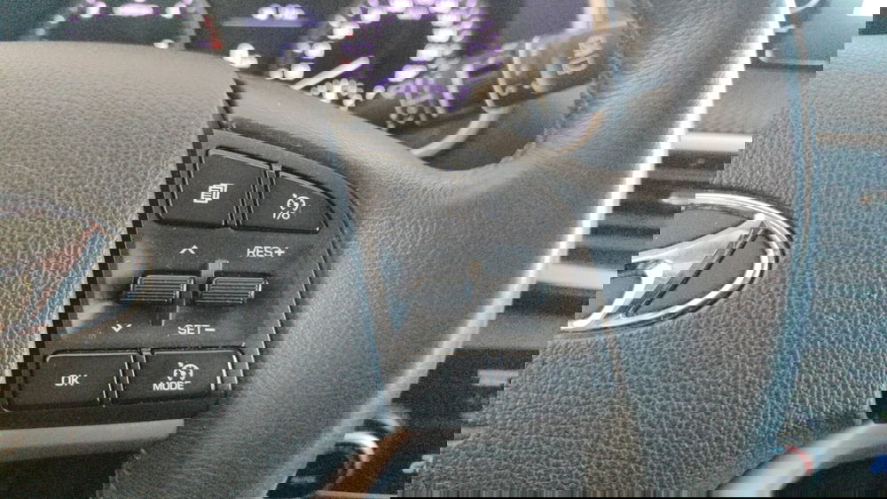 Hyundai Tucson usata a Firenze (17)