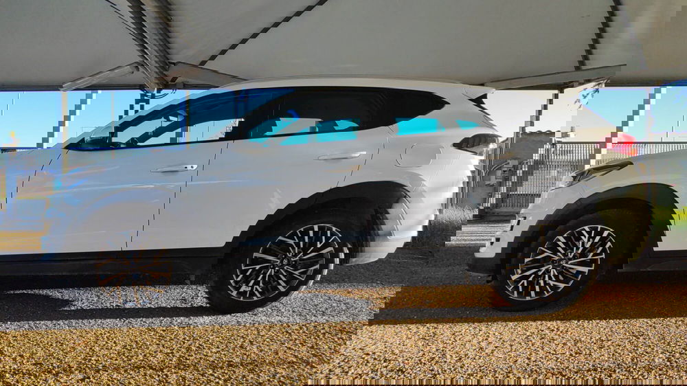 Hyundai Tucson usata a Firenze (3)