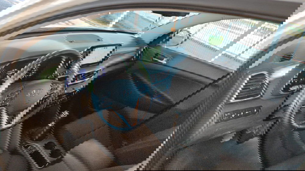 Hyundai Tucson usata a Firenze (4)