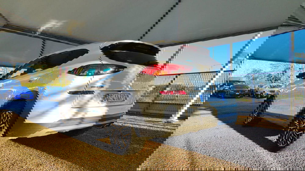 Hyundai Tucson usata a Firenze (6)