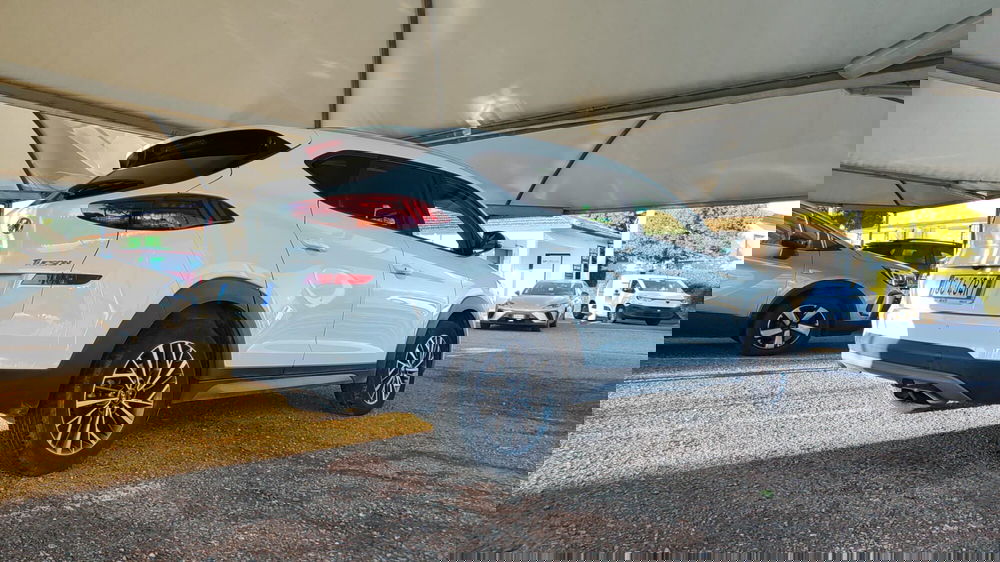 Hyundai Tucson usata a Firenze (9)