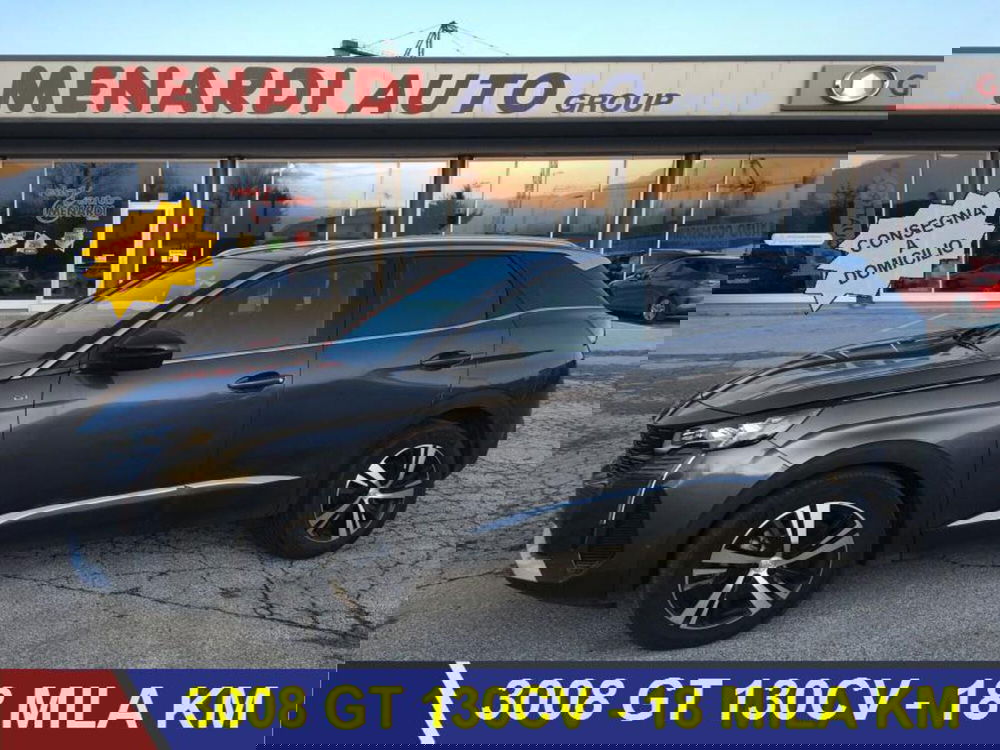 Peugeot 3008 usata a Cuneo