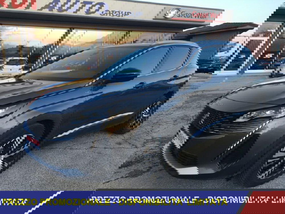 Peugeot 3008 usata a Cuneo (3)