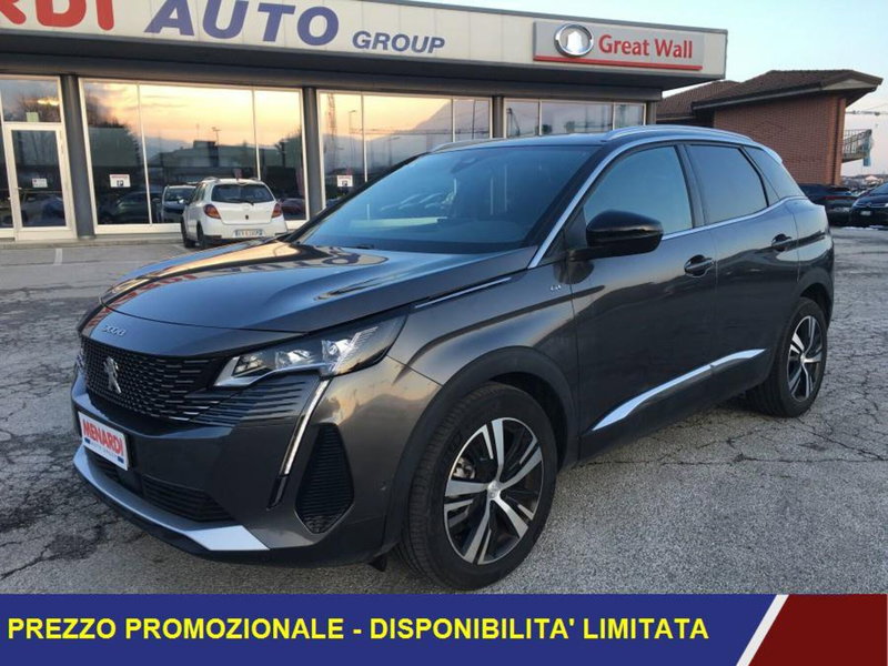 Peugeot 3008 usata a Cuneo (3)