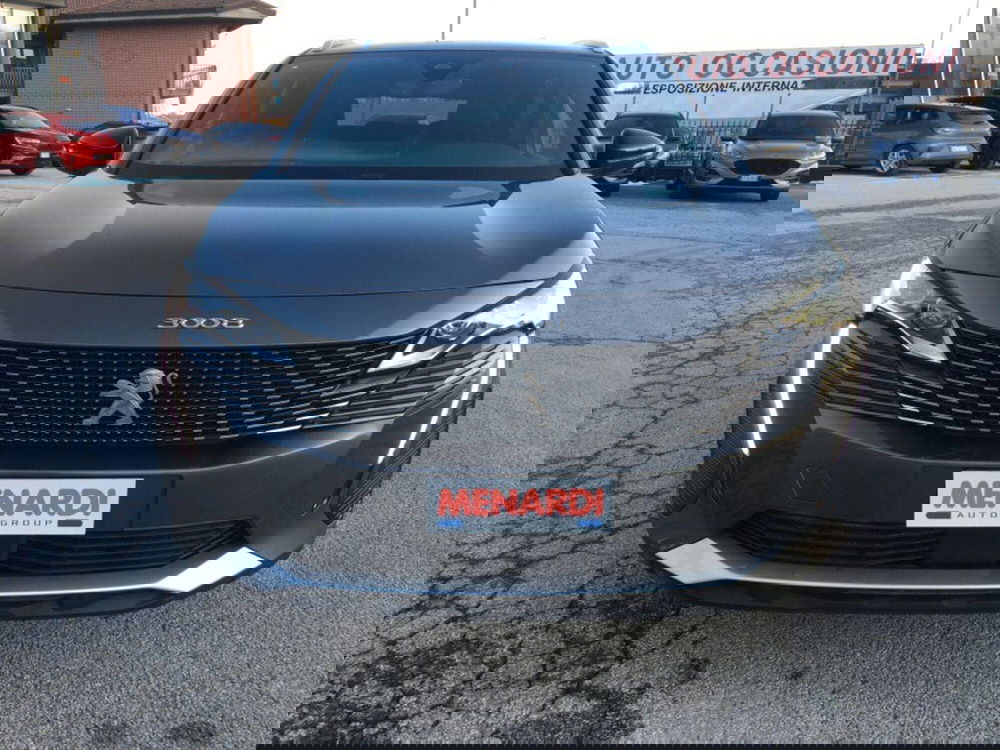 Peugeot 3008 usata a Cuneo (4)