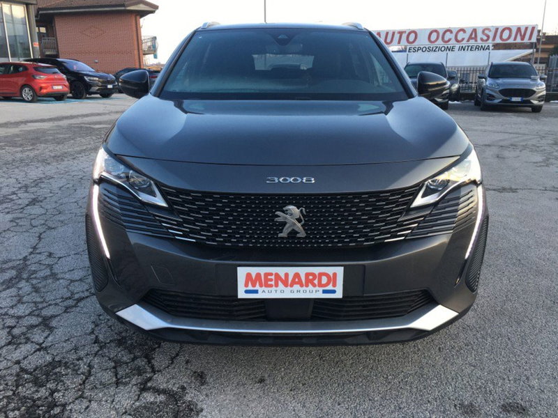 Peugeot 3008 usata a Cuneo (4)