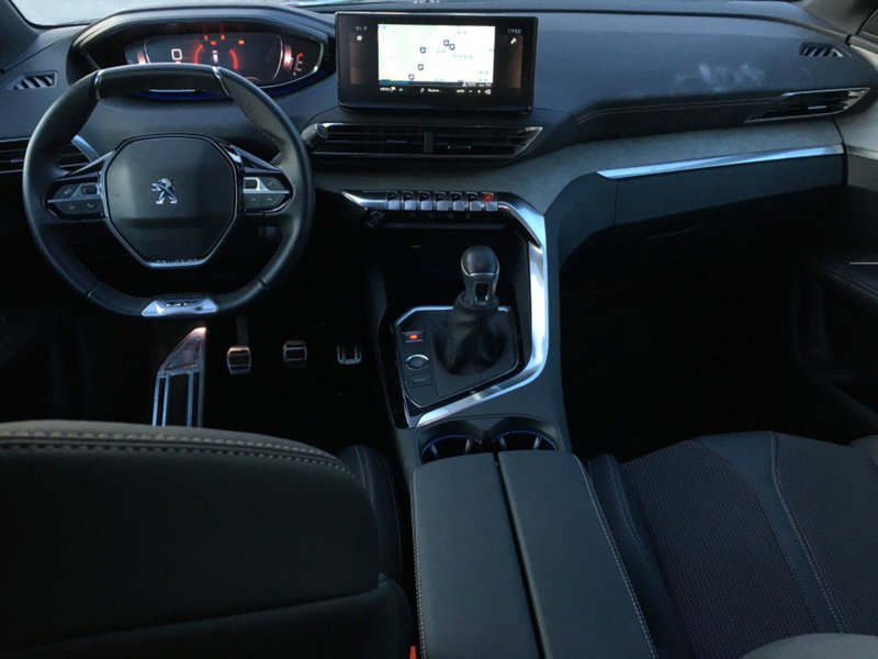 Peugeot 3008 usata a Cuneo (5)