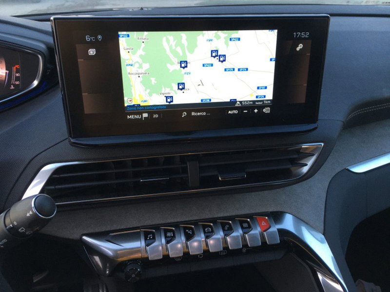 Peugeot 3008 usata a Cuneo (9)