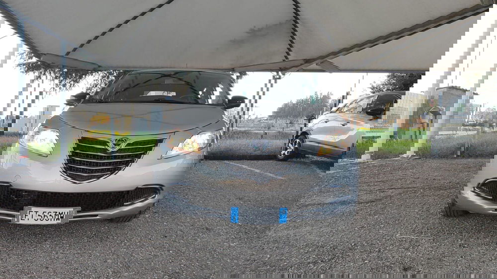 Lancia Ypsilon usata a Firenze (14)