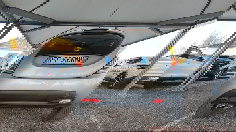 Lancia Ypsilon usata a Firenze (7)