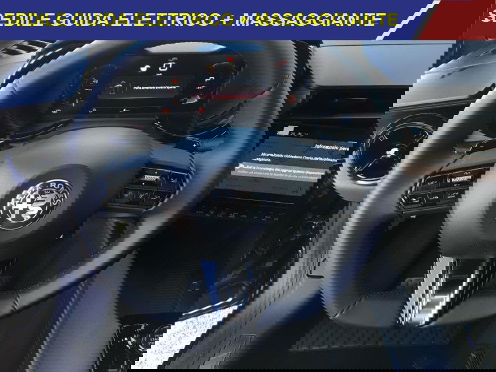 Alfa Romeo Junior nuova a Cuneo (12)