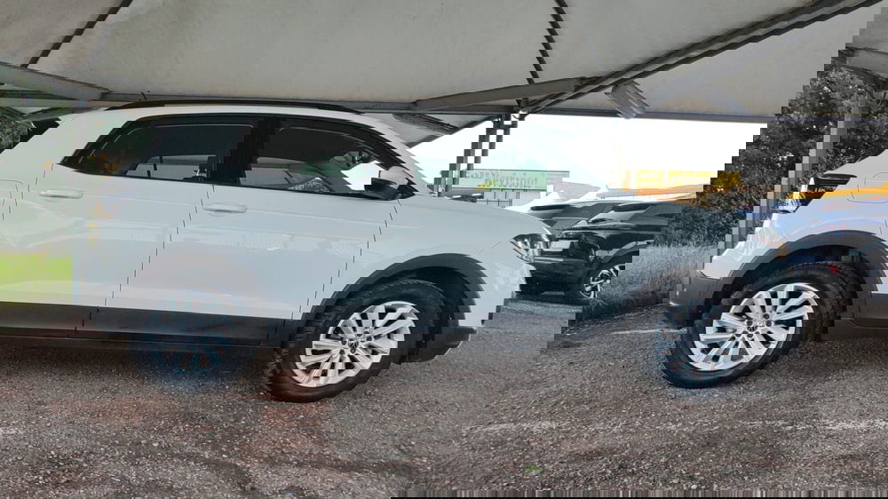 Volkswagen T-Cross usata a Firenze (10)