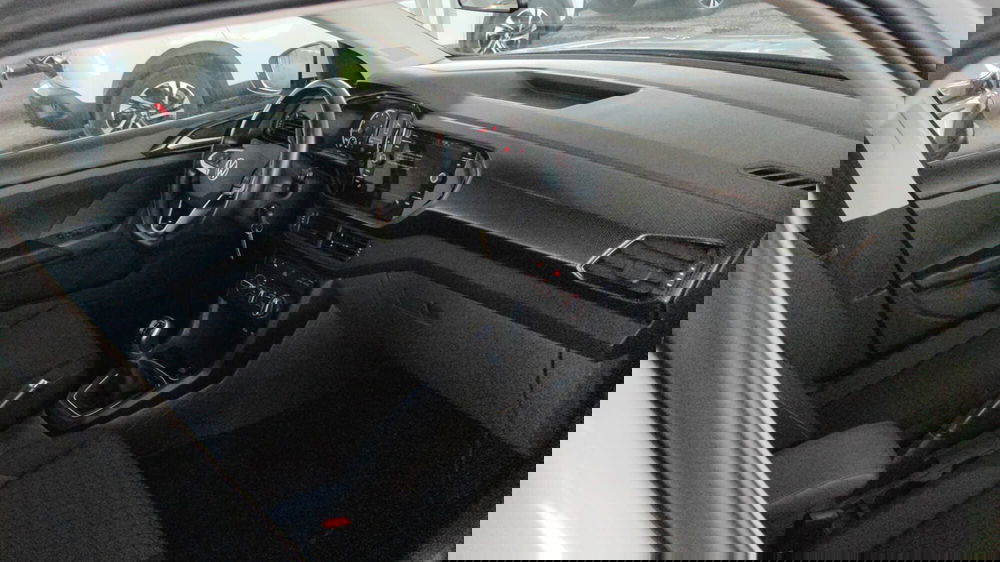 Volkswagen T-Cross usata a Firenze (11)