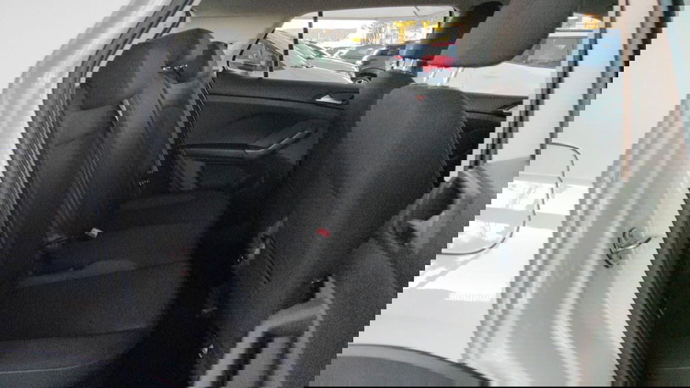 Volkswagen T-Cross usata a Firenze (12)