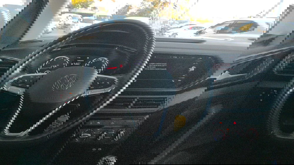 Volkswagen T-Cross usata a Firenze (15)