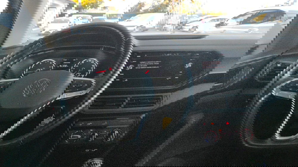 Volkswagen T-Cross usata a Firenze (20)