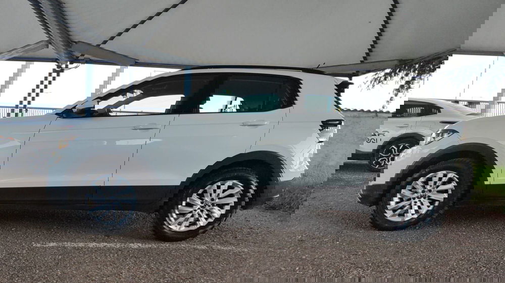 Volkswagen T-Cross usata a Firenze (3)