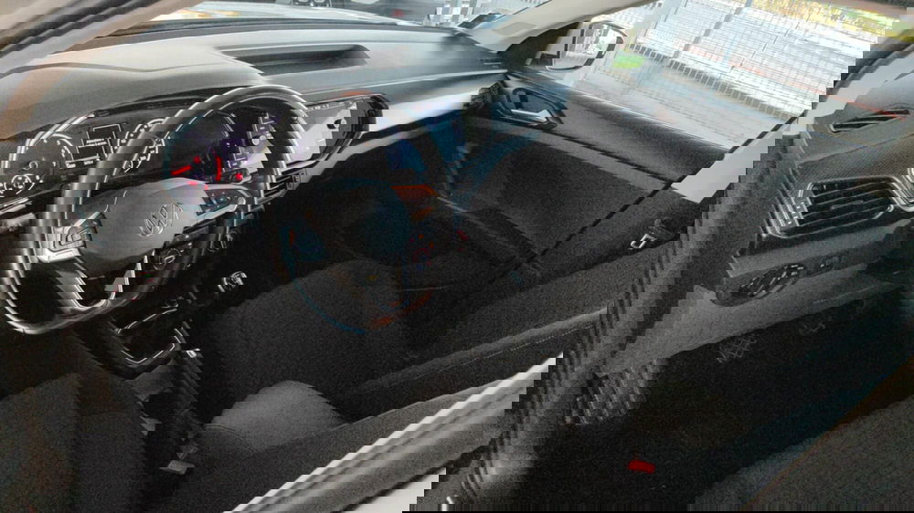 Volkswagen T-Cross usata a Firenze (4)