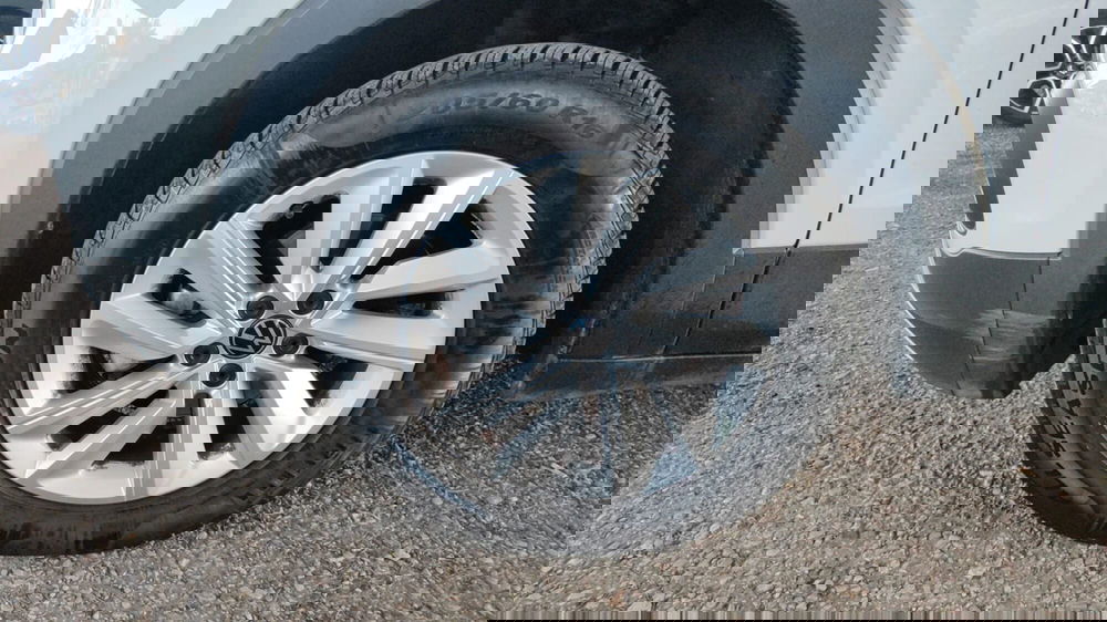 Volkswagen T-Cross usata a Firenze (5)