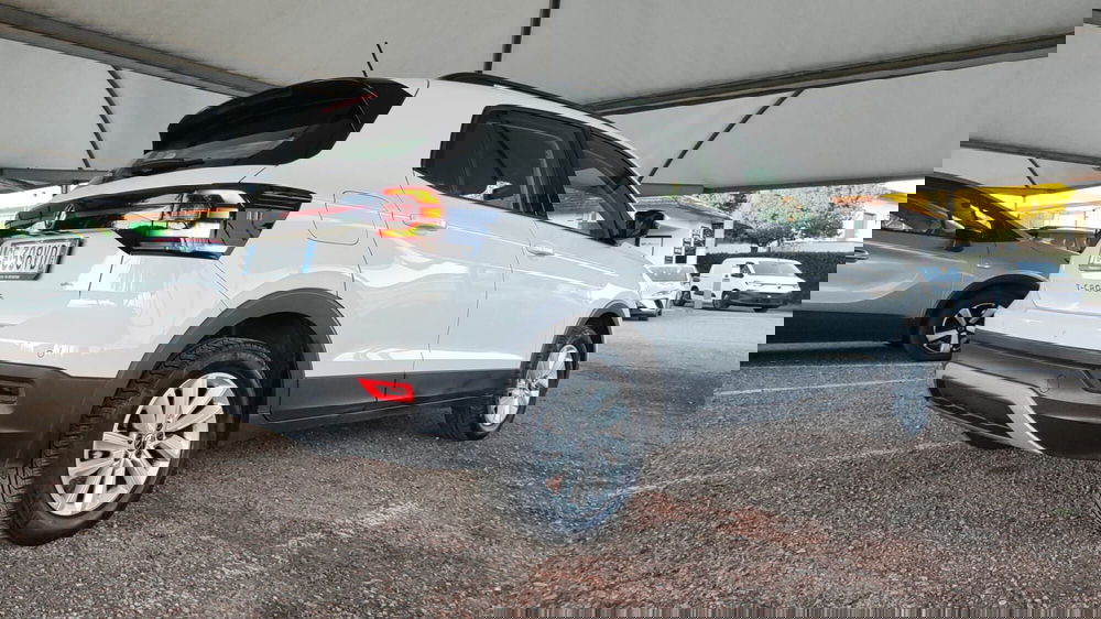 Volkswagen T-Cross usata a Firenze (9)