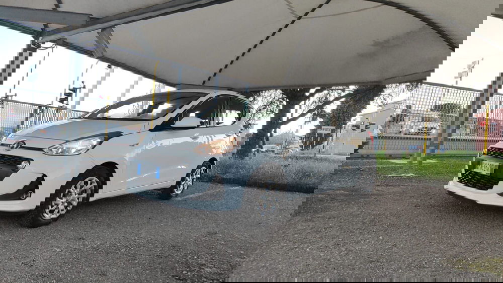 Hyundai i10 usata a Firenze