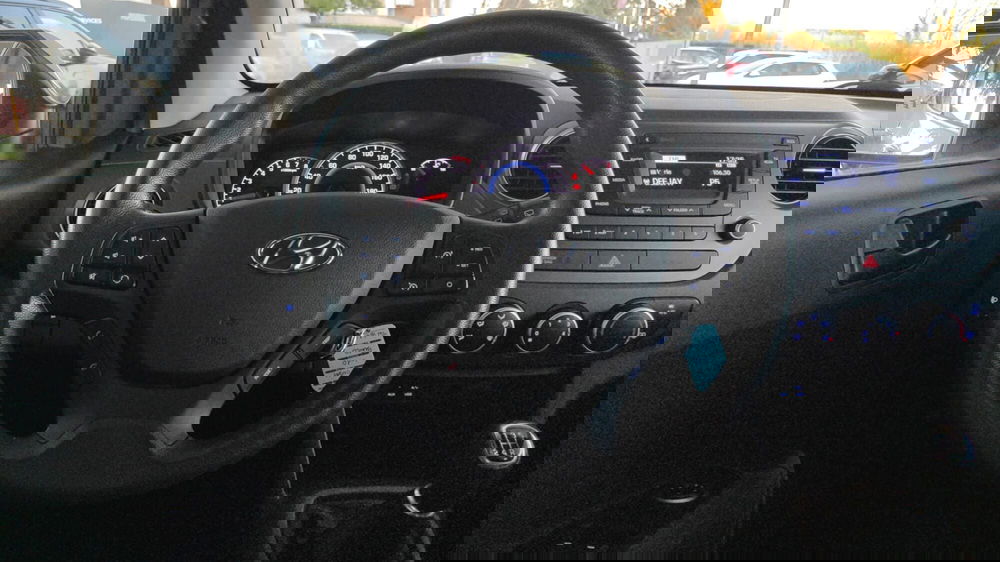 Hyundai i10 usata a Firenze (15)