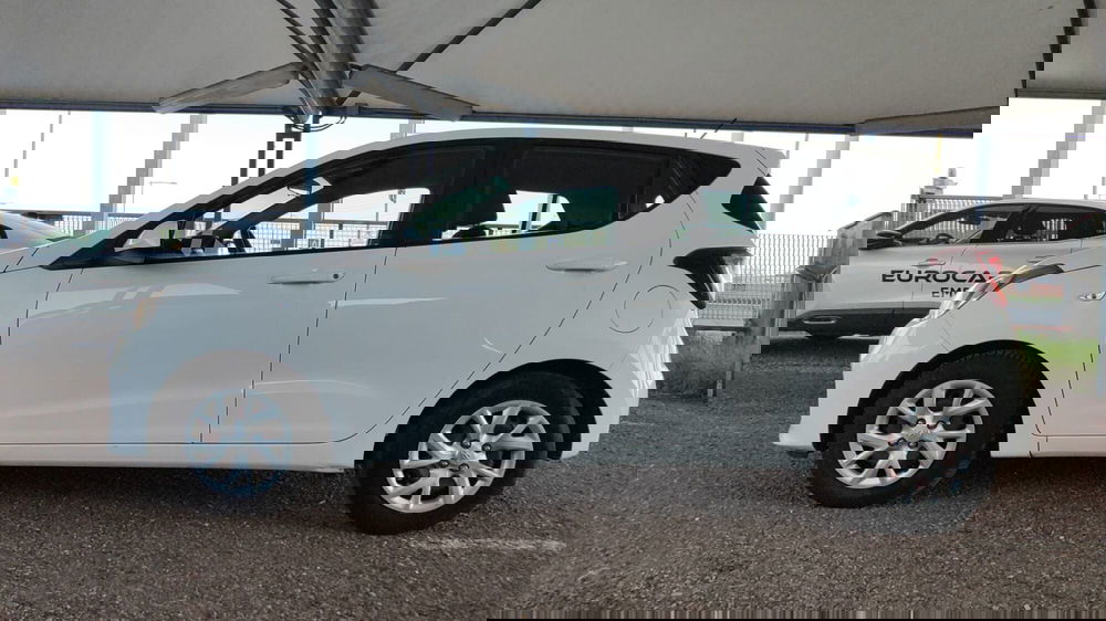 Hyundai i10 usata a Firenze (3)