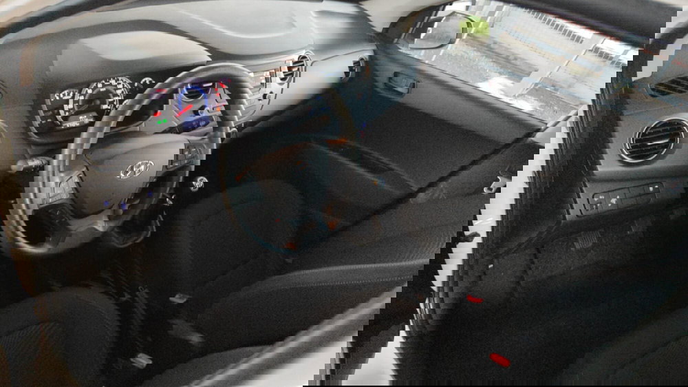 Hyundai i10 usata a Firenze (4)