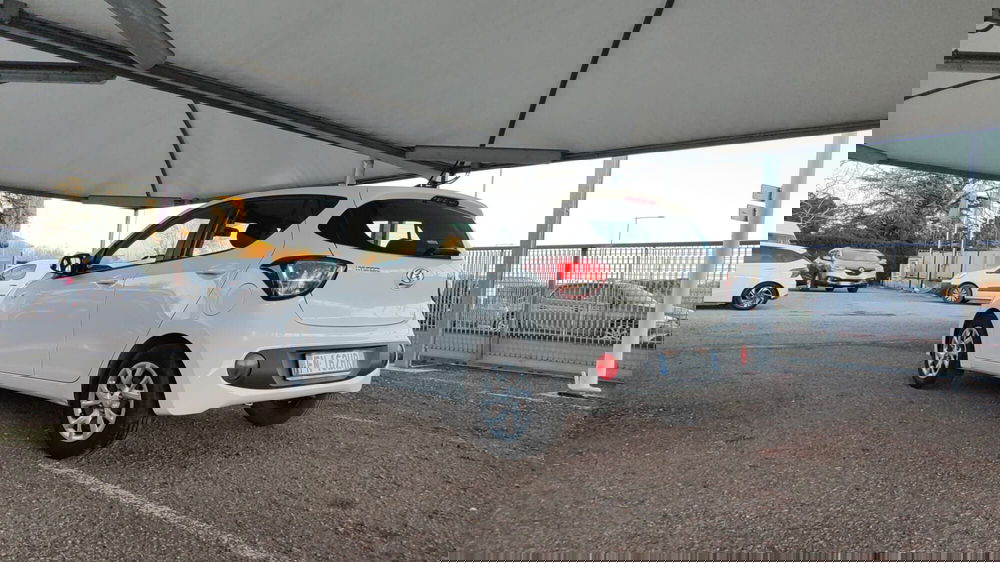 Hyundai i10 usata a Firenze (6)