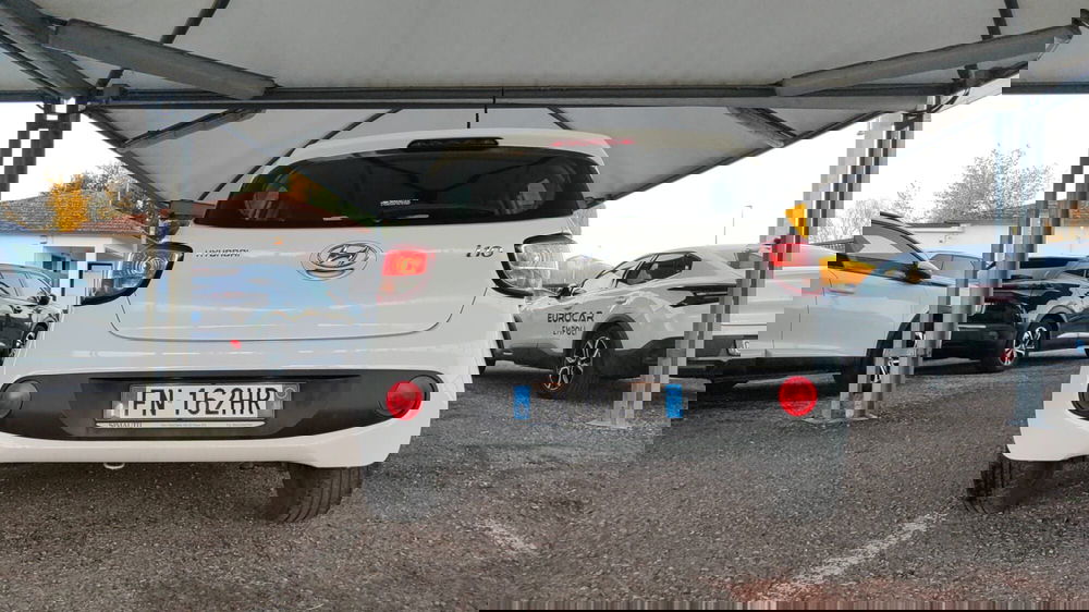 Hyundai i10 usata a Firenze (7)