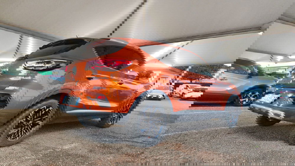 Mg ZS usata a Firenze (9)