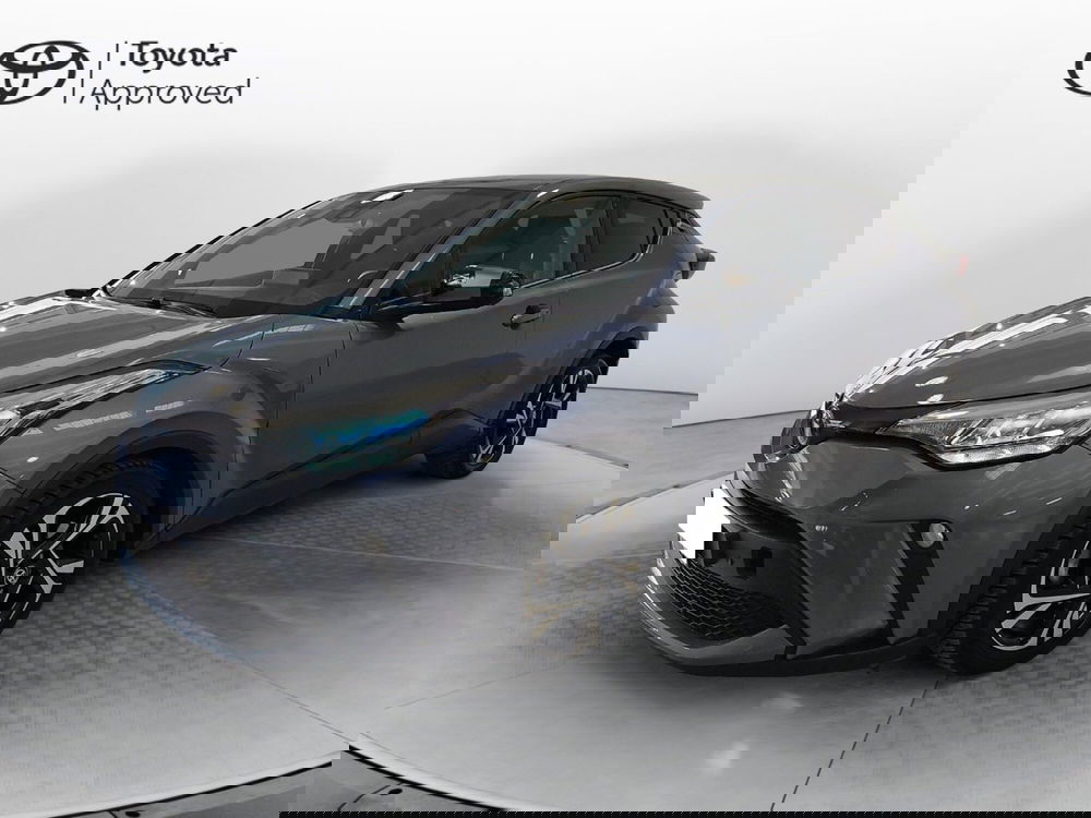 Toyota Toyota C-HR usata a Vicenza