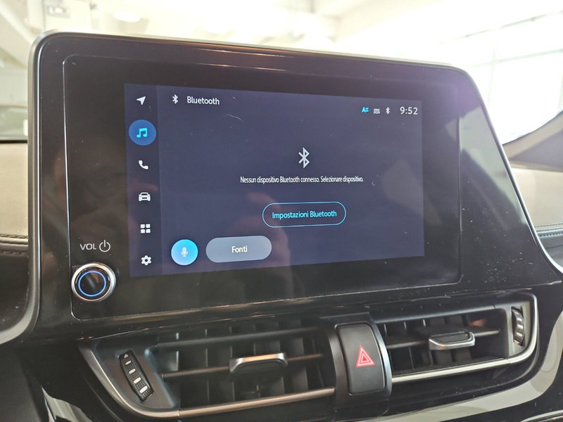 Toyota Toyota C-HR usata a Vicenza (10)