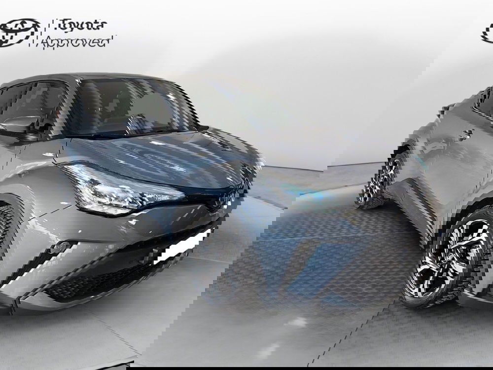 Toyota Toyota C-HR usata a Vicenza (2)