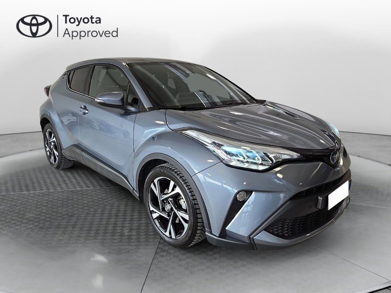 Toyota Toyota C-HR usata a Vicenza (2)